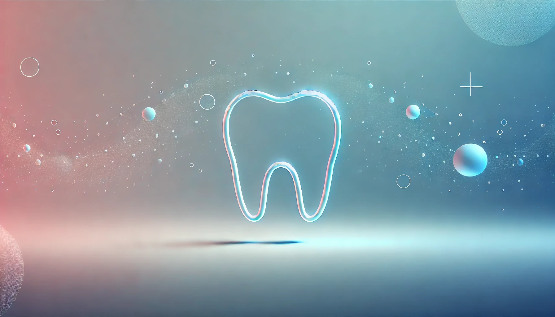 A clean, professional representation of orthodontics showcasing braces and aligners, focusing on the science of teeth alignment and oral health benefits.